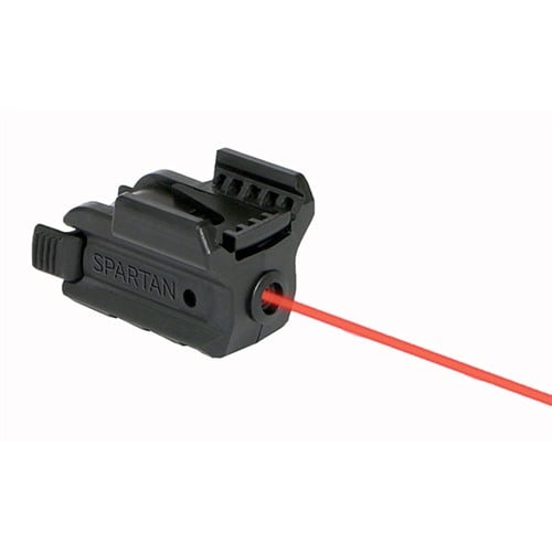 LASERMAX INC SPARTAN Rail Mounted Laser - Red