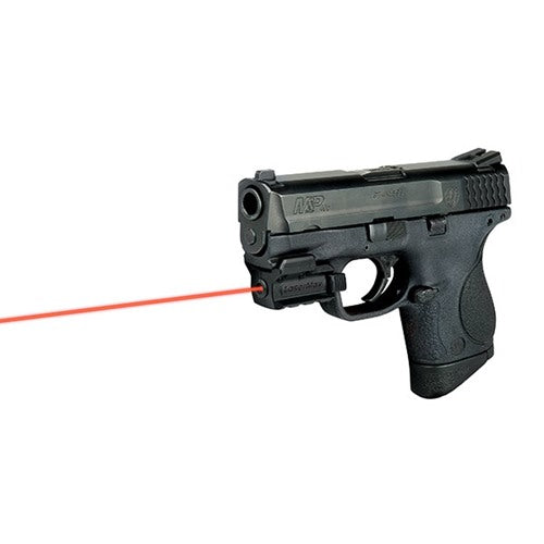 LASERMAX INC SPARTAN Rail Mounted Laser - Red