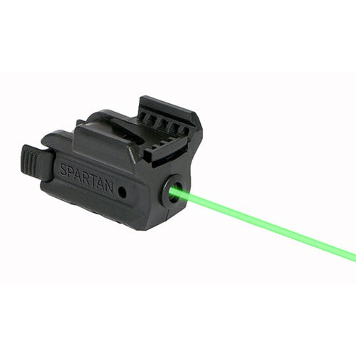 LASERMAX INC SPARTAN Rail Mounted Laser - Red