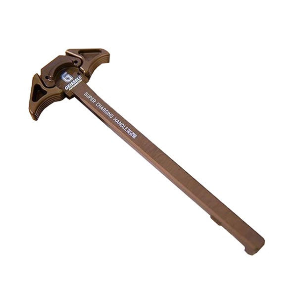 GEISSELE AUTOMATICS LLC Super Charging Handle for AR-15/M16 DDC