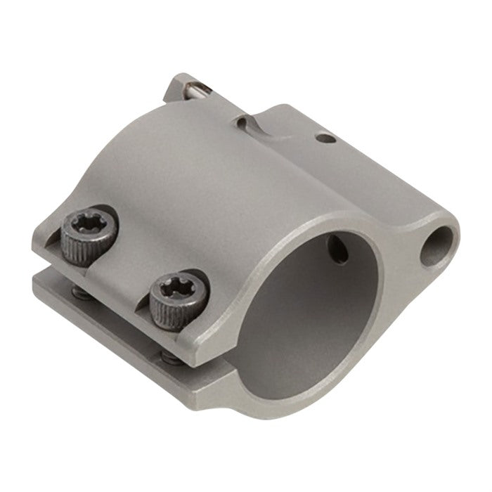 SUPURLATIVE ARMS LLC AR-15 Clamp On Adjustable Gas Block .750" Stainless