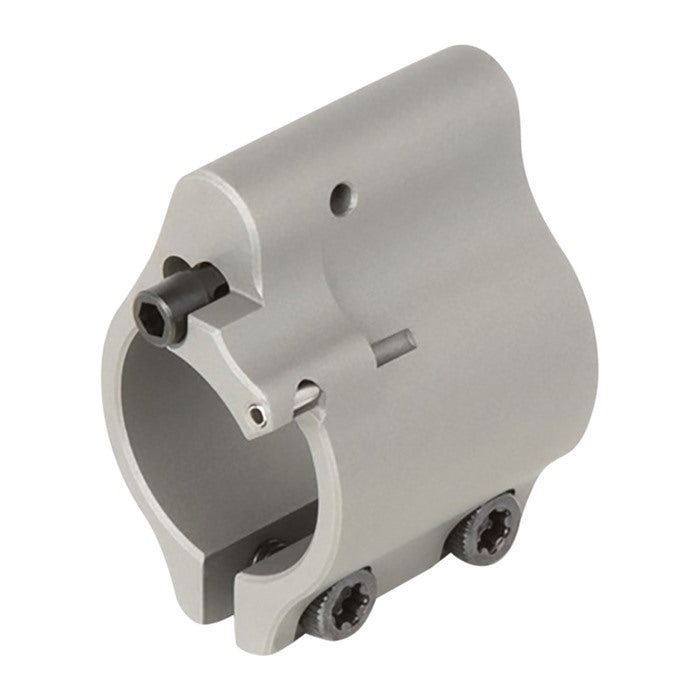 SUPURLATIVE ARMS LLC AR-15 Clamp On Adjustable Gas Block .750" Stainless