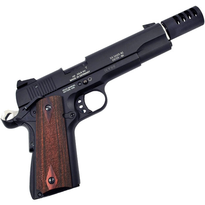 TANDEMKROSS Game Changer Compensator-Silver