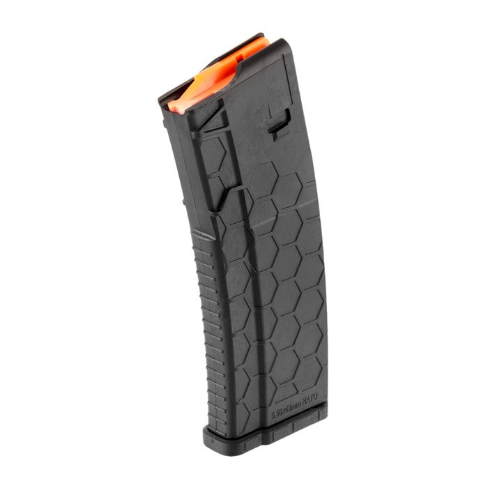 HEXMAG LLC AR-15 Series 2 30-Rd Magazine Black