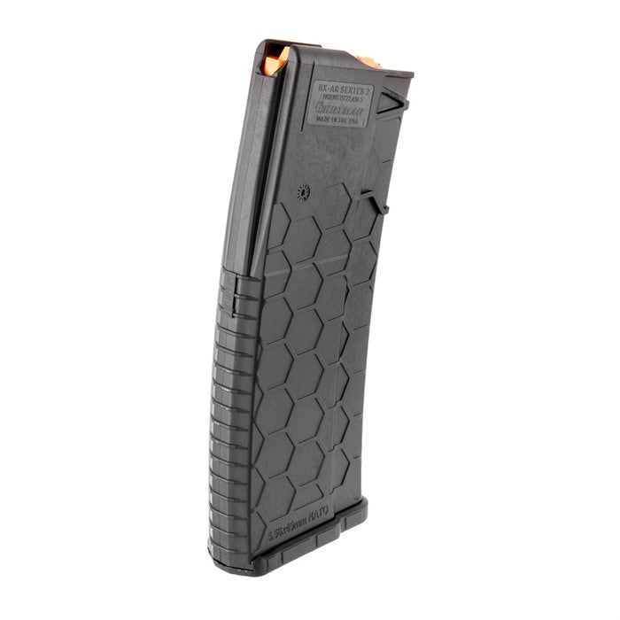 HEXMAG LLC AR-15 Series 2 30-Rd Magazine Black
