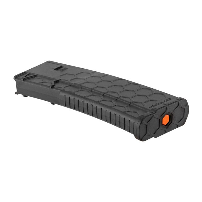 HEXMAG LLC AR-15 Series 2 30-Rd Magazine Black