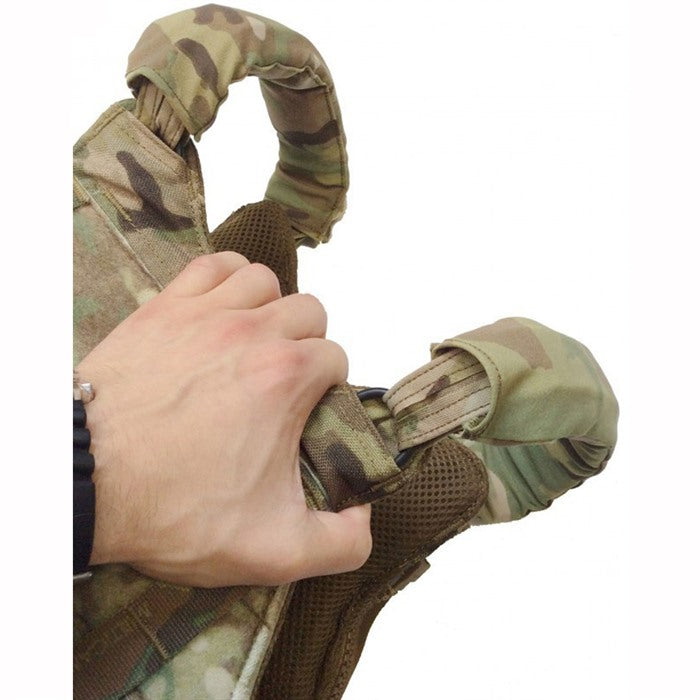 VELOCITY SYSTEMS Plate Carrier