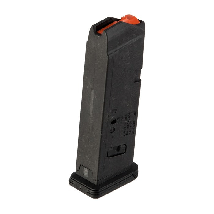 MAGPUL PMAG 10 GL9 9mm Luger 10RD for Glock 19 Black 1/Pack