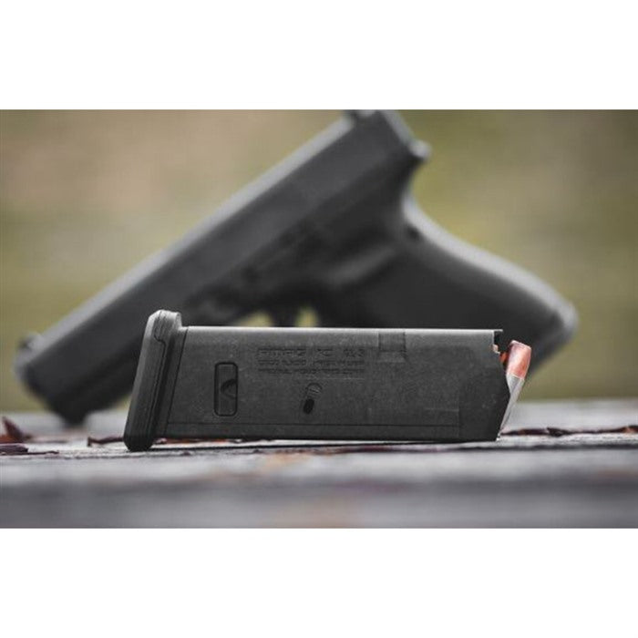 MAGPUL PMAG 10 GL9 9mm Luger 10RD for Glock 19 Black 1/Pack