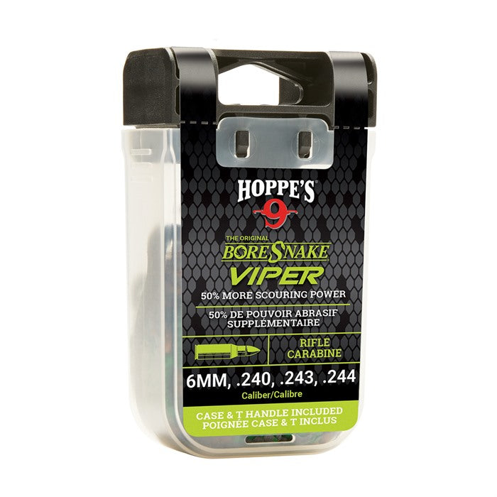 Hoppe's Shotgun Viper Boresnake with Den
