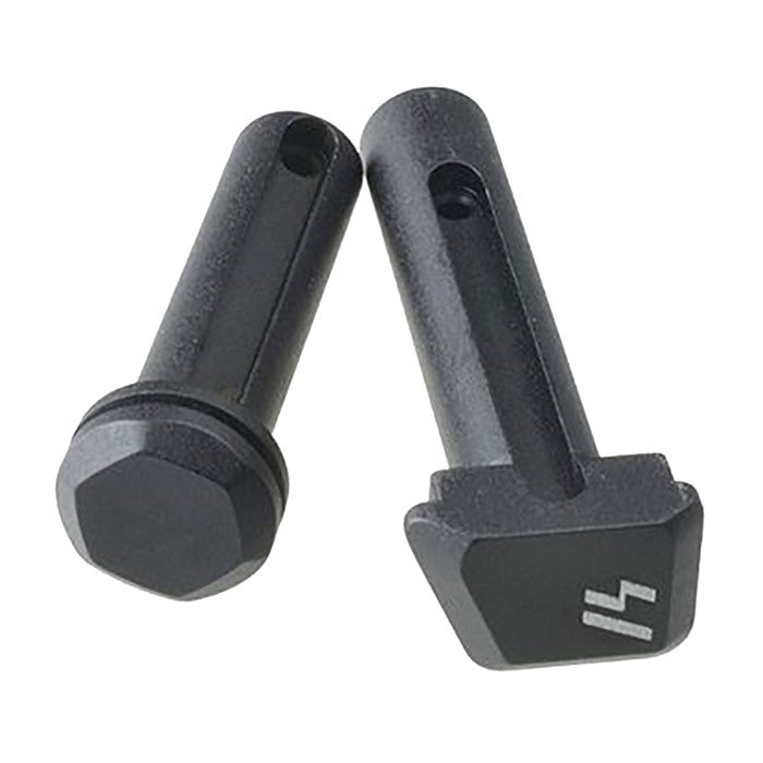 STRIKE INDUSTRIES Ultra Light Pivot/Takedown Pins Black