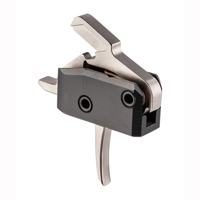 Rise Armament High Performance Trigger Single Stage Drop-In 3.5lb Silver