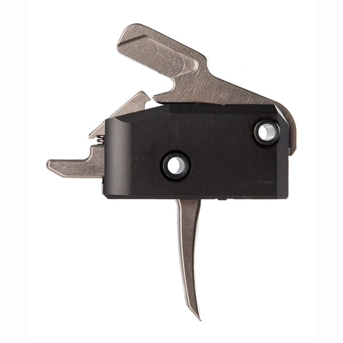 Rise Armament High Performance Trigger Single Stage Drop-In 3.5lb Silver