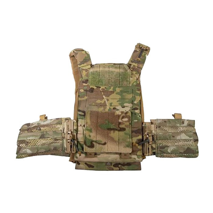 GREY GHOST GEAR SMC Plate Carrier, Coyote Brown