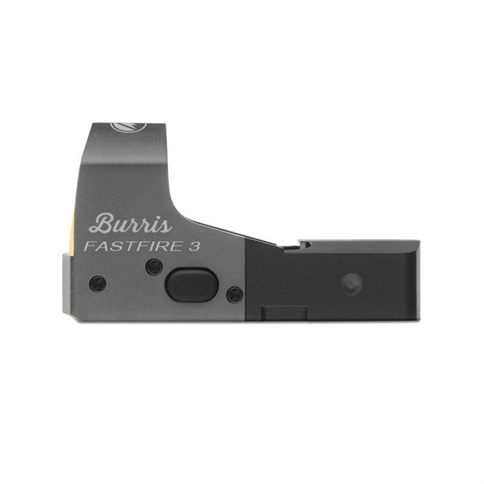 BURRIS FastFire lll 3 MOA Red Dot Sight W/ Picatinny Mount Black