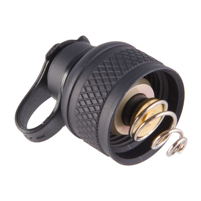 SUREFIRE Scout Light Rear Cap Black