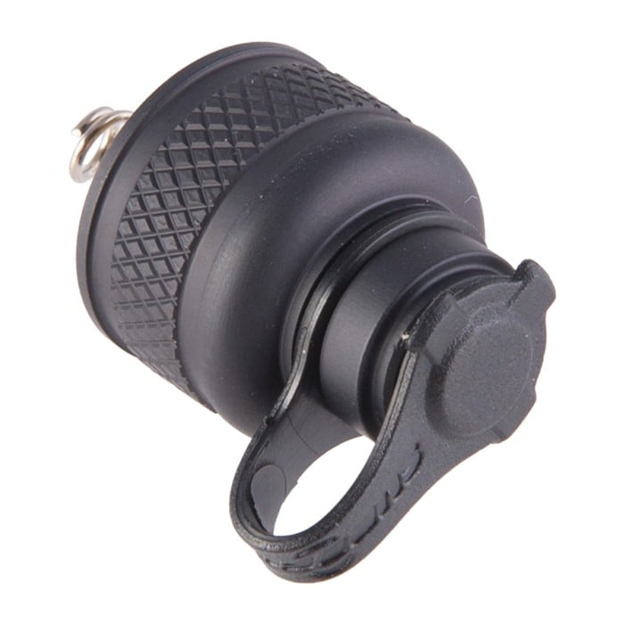 SUREFIRE Scout Light Rear Cap Black