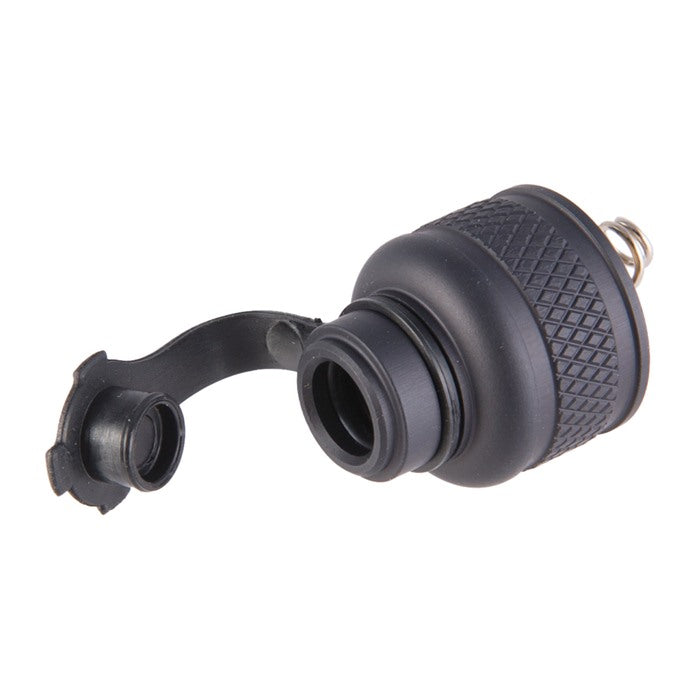 SUREFIRE Scout Light Rear Cap Black