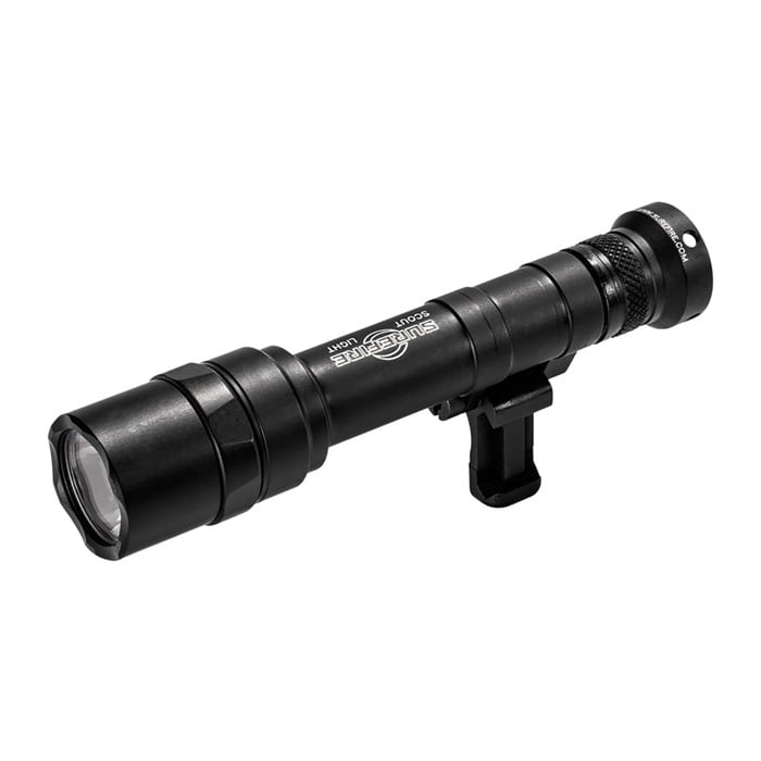 SUREFIRE Scout Light Pro Black