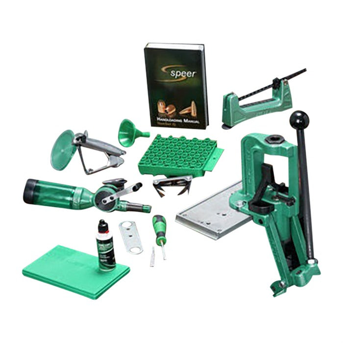 RCBS Rock Chucker Supreme Master Reloading Kit
