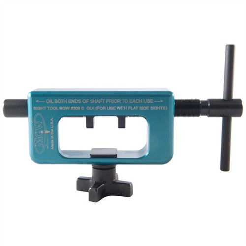 MGW Flat-Side Sight Mover for Glock