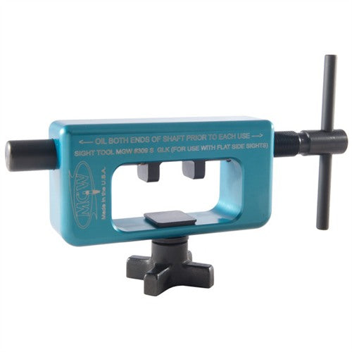 MGW Flat-Side Sight Mover for Glock