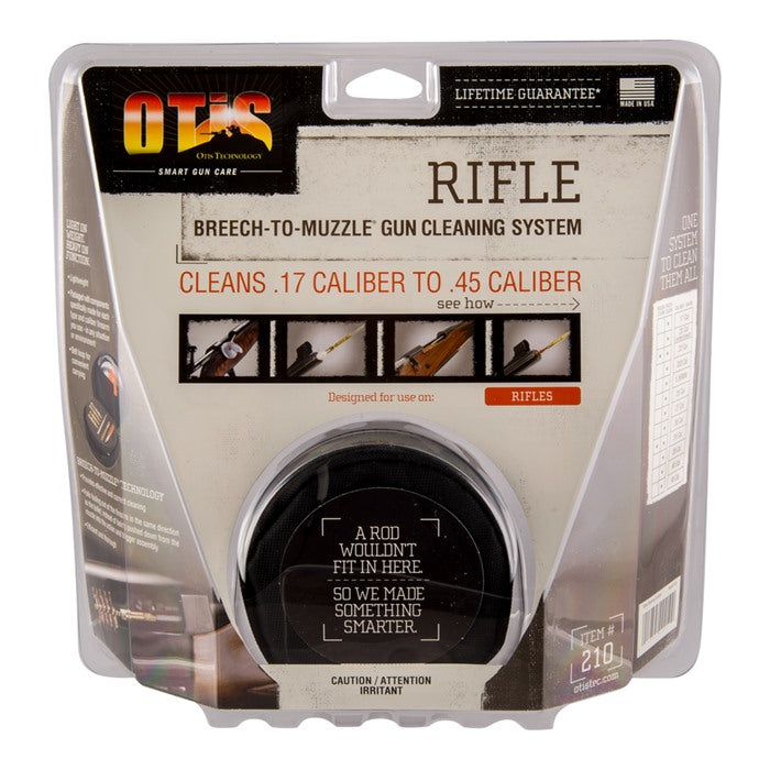 OTIS Rifle Cleaning Kit, Universal