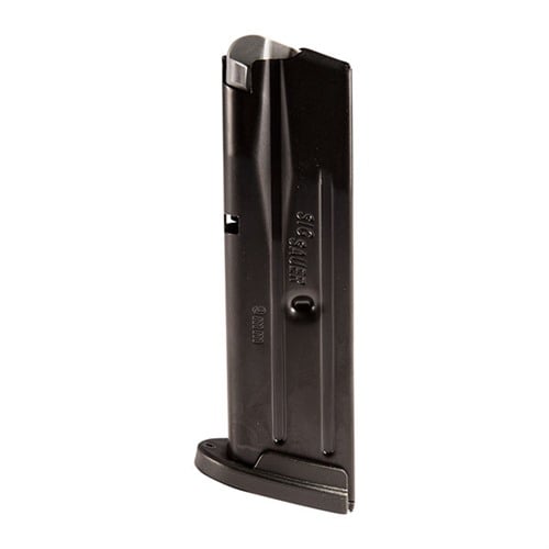 SIG SAUER INC P250/P320 Compact Magazine 9mm Luger 10RD Black