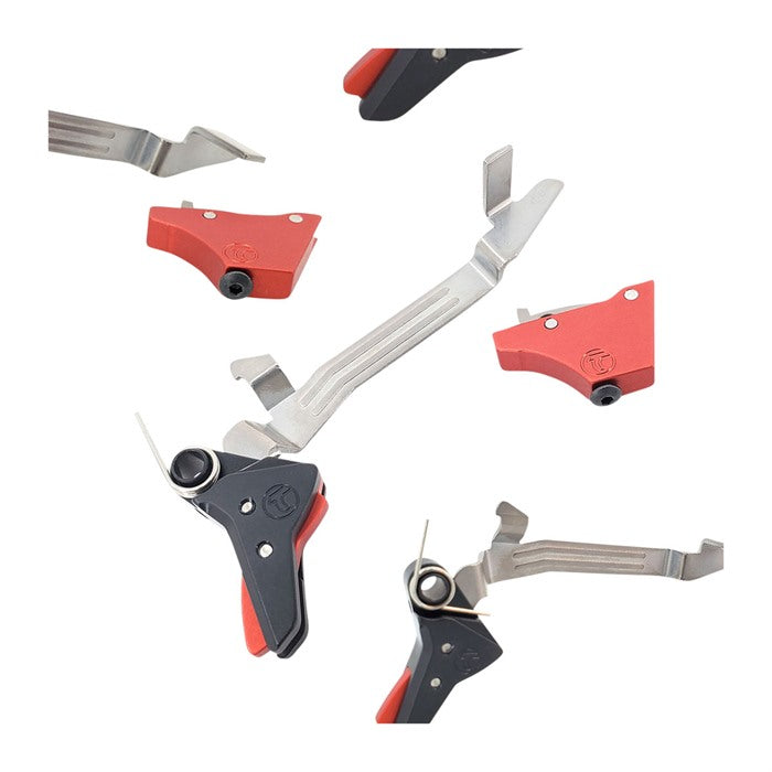 TIMNEY Alpha Trigger for Glock Gen 5 G17/19/34 3 lbs