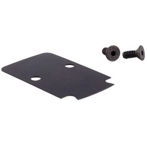 Trijicon SRO Mounting Kit for Glock MOS/Springfield OSP & Prodigy Black