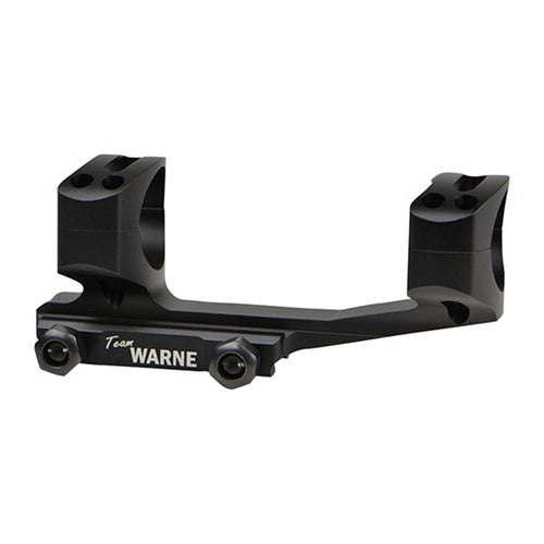WARNE MFG. COMPANY 30mm Ultra High (1.435") 0 MOA Mount