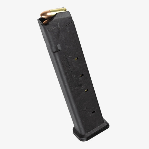 MAGPUL PMAG 27 GL9 9mm Luger 27RD for Glock, Black