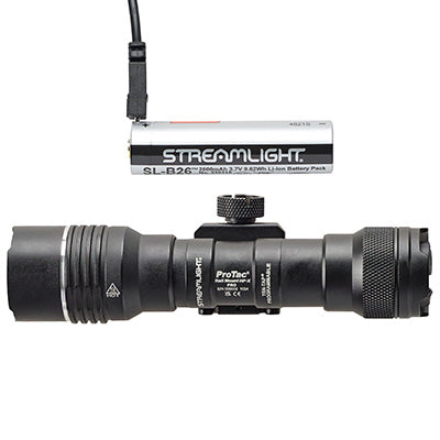 Streamlight ProTac Rail Mount HP-X Pro Long Gun Light Kit Black