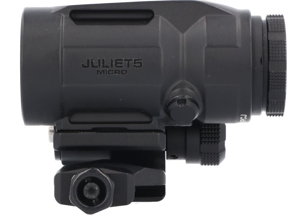 Sig Sauer Juliet5 Micro Magnifier 5x24mm Push-Button Mount W/Spacers